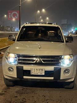 ميتسوبيشي باجيرو